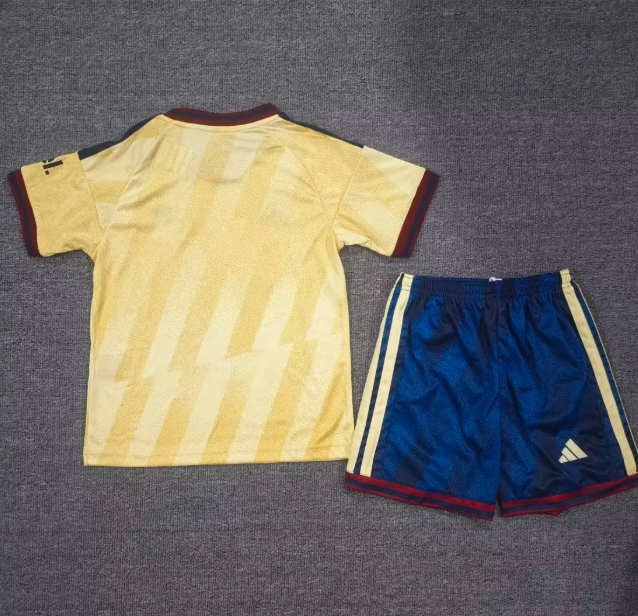 Arsenal 2026/2027 third full set kit (Adult and Kids)