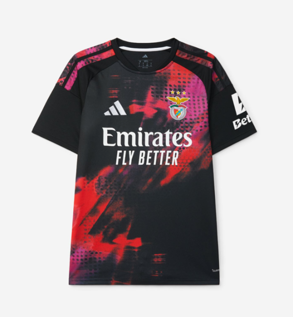 Benfica 2026/2027 third shirt
