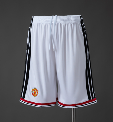 Manchester United 2026/2027 home shorts