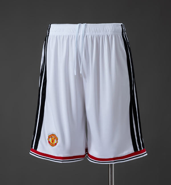 Manchester United 2026/2027 home shorts