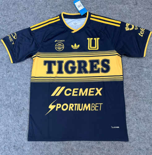 Tigres UANL 2026/2027 away shirt