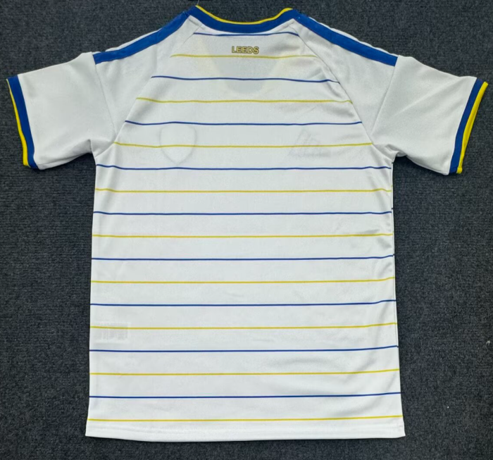 Leeds United  2026/2027 home shirt