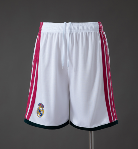 Real Madrid 2026/2027 home shorts