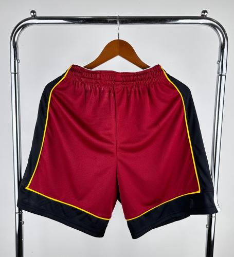Miami Heat NBA Shorts 2023 season Red