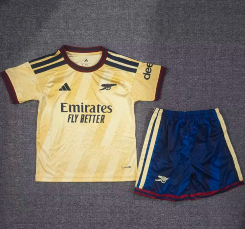 Arsenal 2026/2027 third full set kit (Adult and Kids)