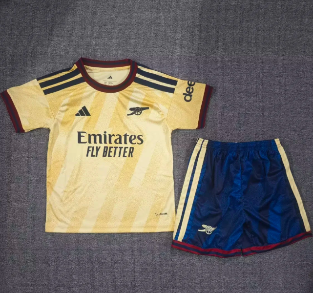 Arsenal 2026/2027 third full set kit (Adult and Kids)