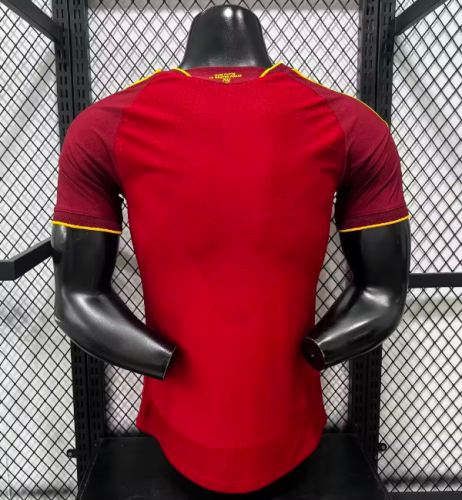 AS Roma 2026/2027 home shirt player version