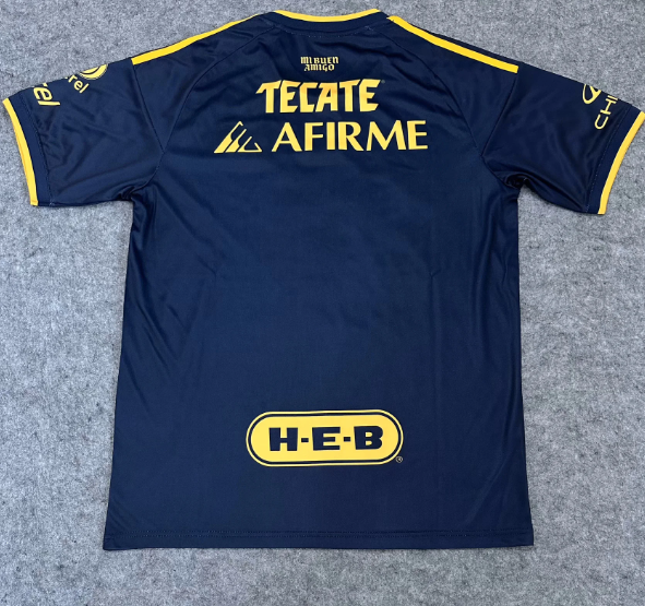 Tigres UANL 2026/2027 away shirt