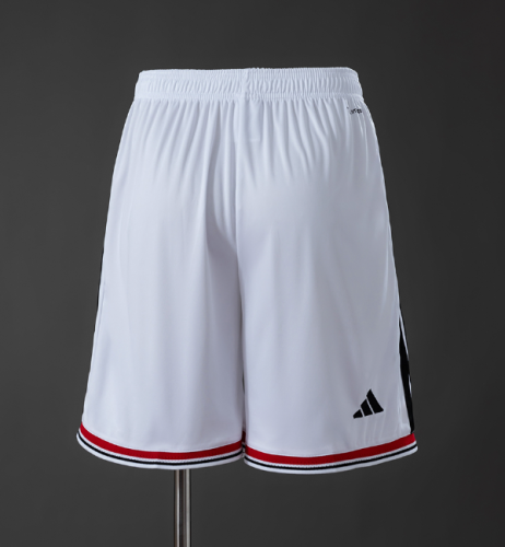 Manchester United 2026/2027 home shorts