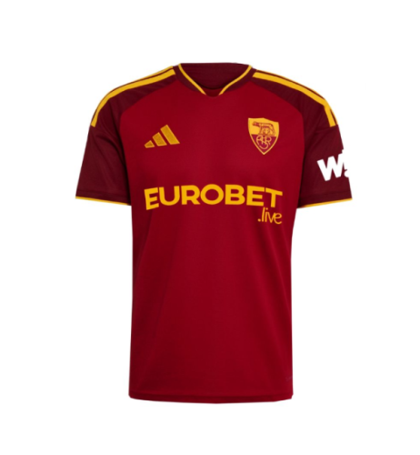AS Roma 2026/2027 home shirt