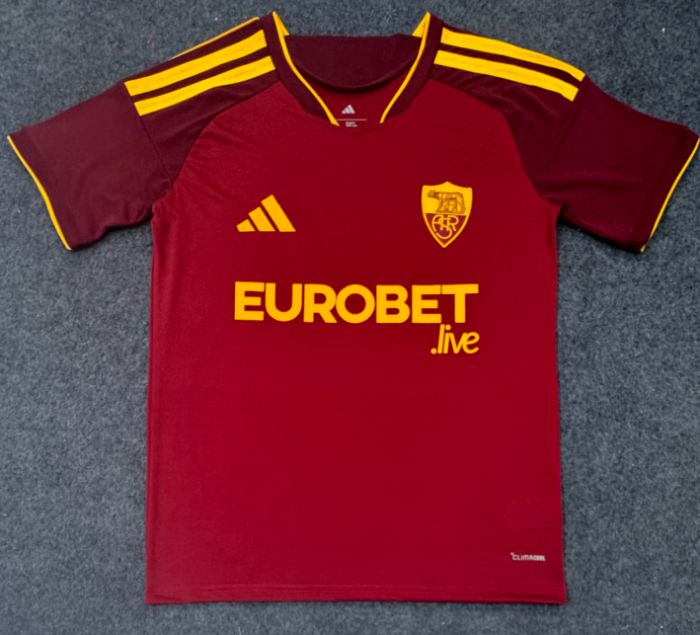 AS Roma 2026/2027 home shirt