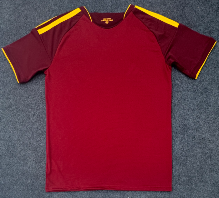 AS Roma 2026/2027 home shirt