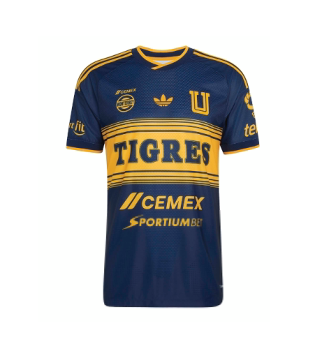 Tigres UANL 2026/2027 away shirt