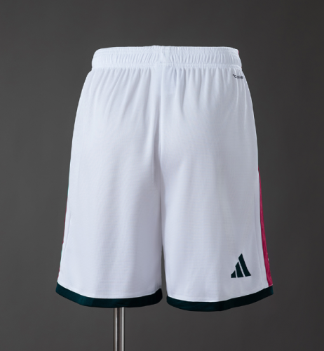 Real Madrid 2026/2027 home shorts
