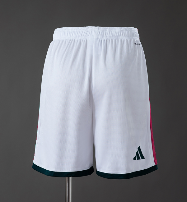 Real Madrid 2026/2027 home shorts
