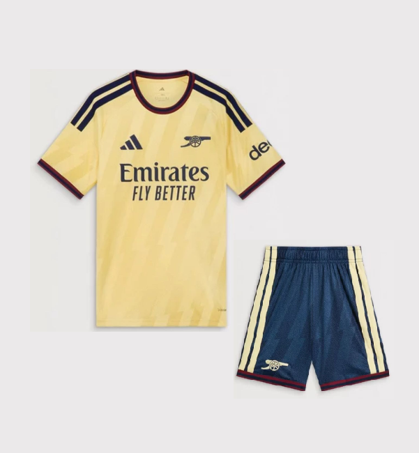 Arsenal 2026/2027 third full set kit (Adult and Kids)