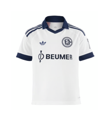 Schalke 04 2026/2027 away shirt
