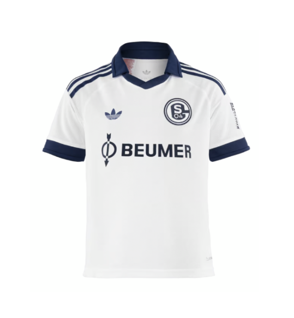 Schalke 04 2026/2027 away shirt