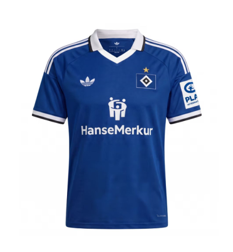 Hamburger SV 2026/2027 away shirt