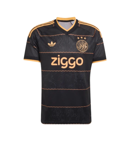 Ajax 2026/2027 away shirt