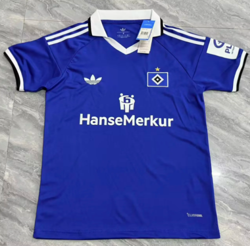 Hamburger SV 2026/2027 away shirt