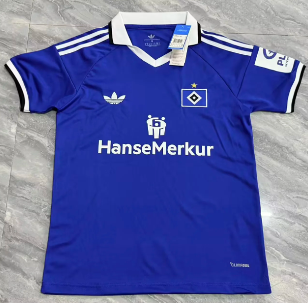 Hamburger SV 2026/2027 away shirt