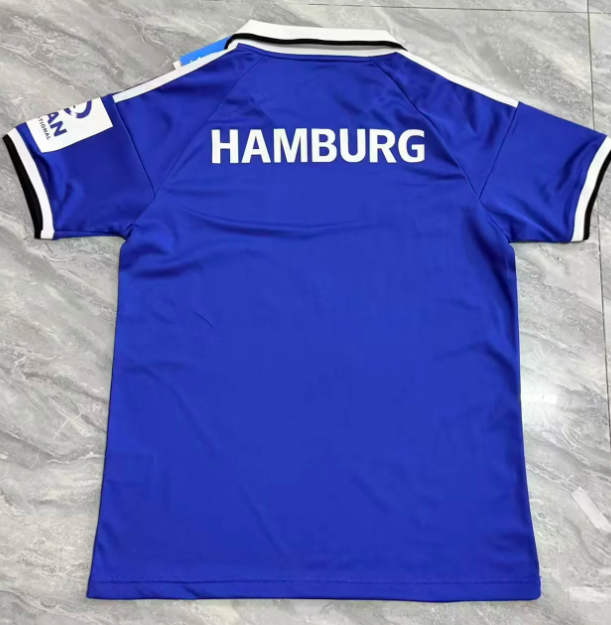 Hamburger SV 2026/2027 away shirt