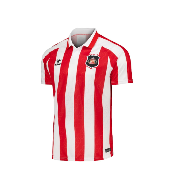 Sunderland AFC 2026/2027 home shirt