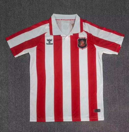Sunderland AFC 2026/2027 home shirt