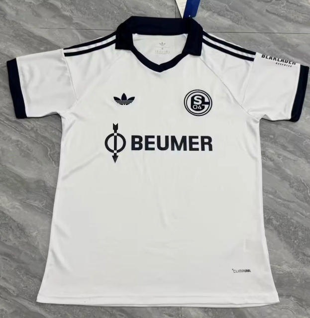 Schalke 04 2026/2027 away shirt