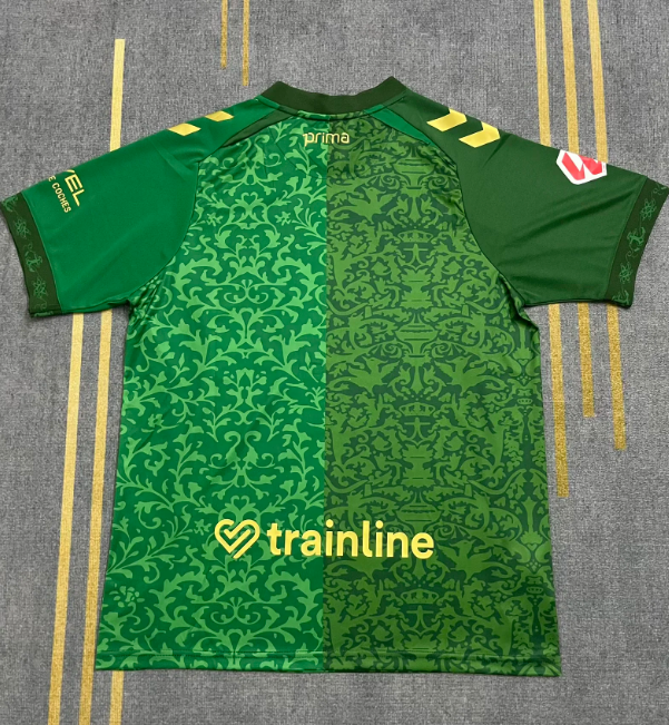Real Betis 2026/2027 away shirt
