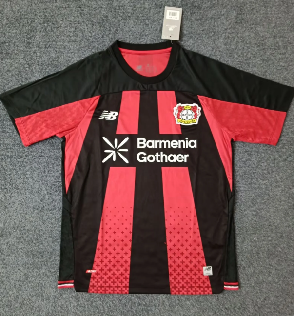 Bayer 04 Leverkusen 2026/2027 home shirt