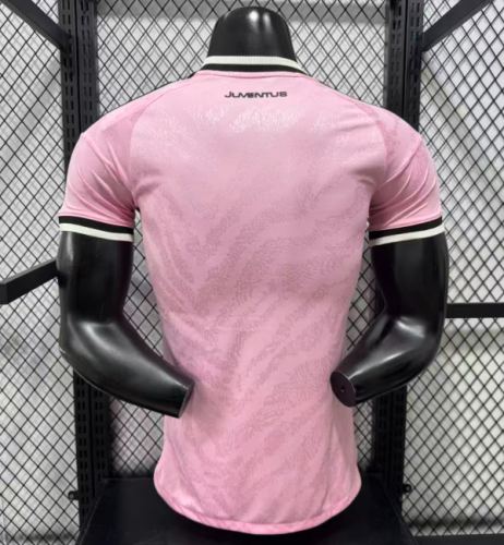 Javentus 2026/2027 away shirt player version (with sponsors)