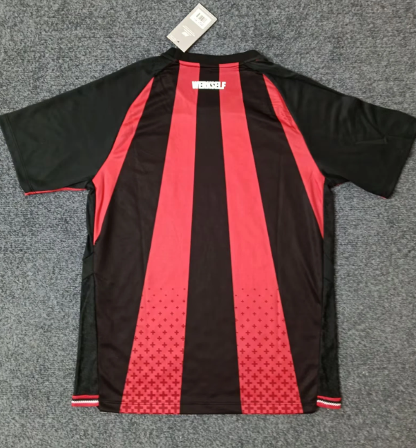 Bayer 04 Leverkusen 2026/2027 home shirt