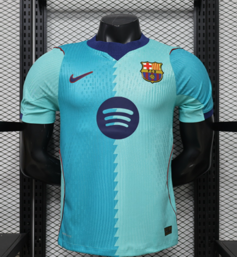 Barcelona 2026/2027 third shirt Player Version