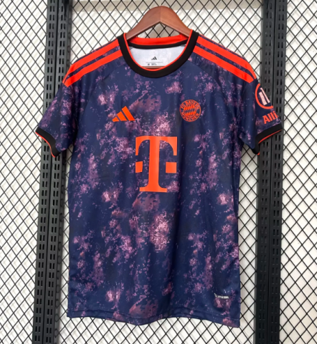 Bayren 2026/2027 third shirt
