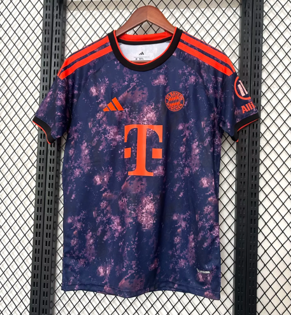 Bayren 2026/2027 third shirt