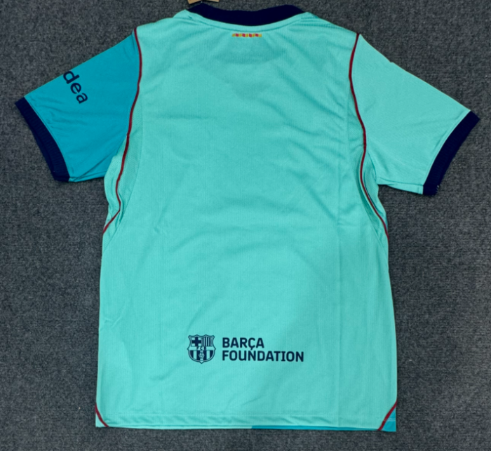 Barcelona 2026/2027 third shirt