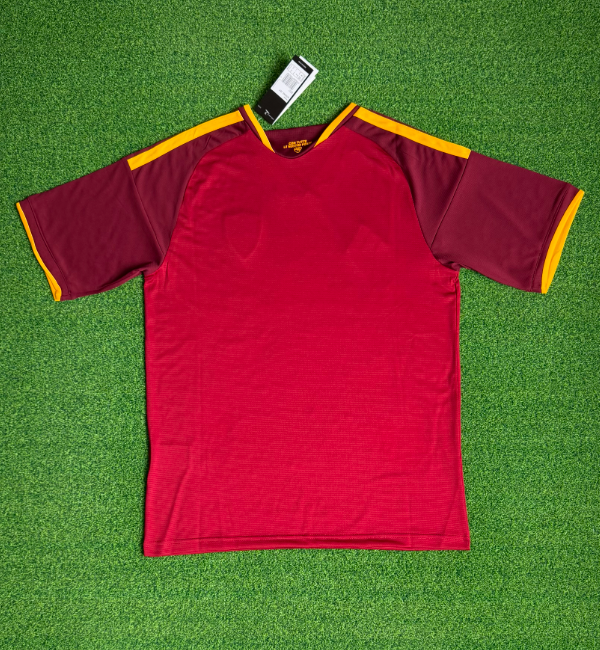 AS Roma 2026/2027 home shirt