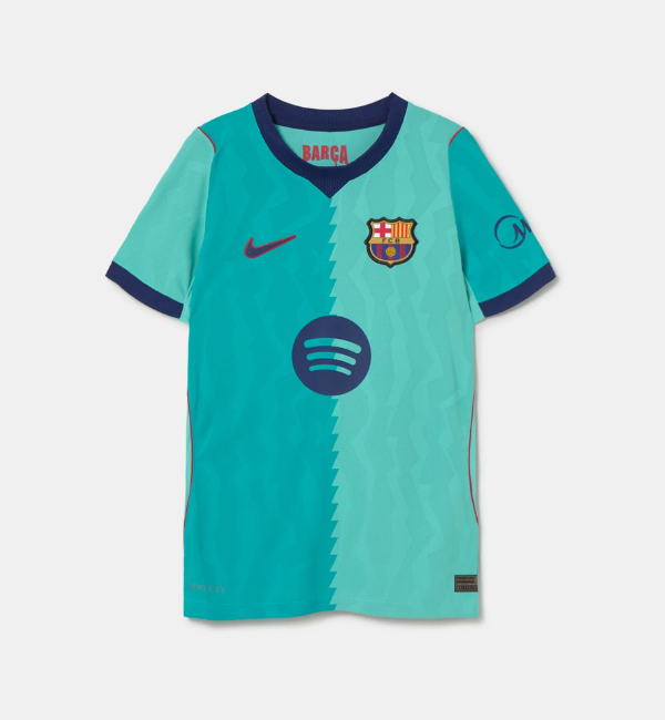 Barcelona 2026/2027 third shirt