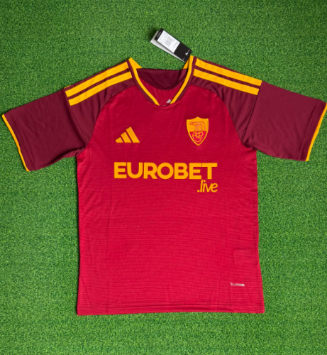 AS Roma 2026/2027 home shirt