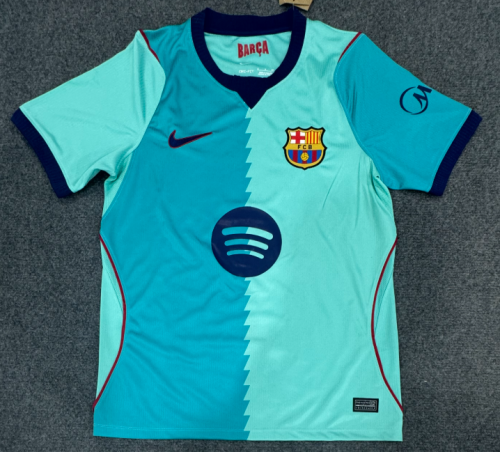 Barcelona 2026/2027 third shirt