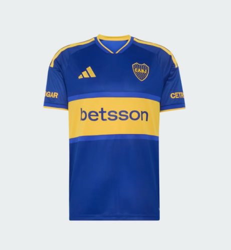 Boca Juniors 2026/2027 home shirt