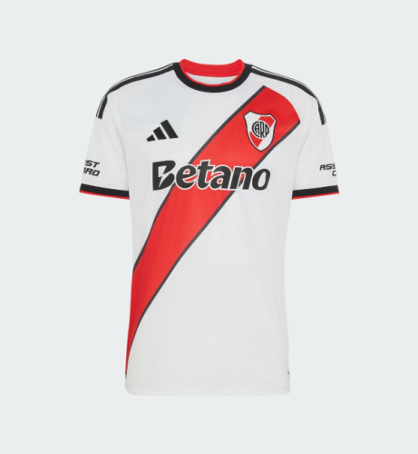 Club Atlético River Plate 2026/2027 home shirt