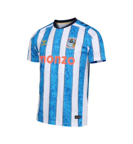 Coventry City 2026/2027 home shirt