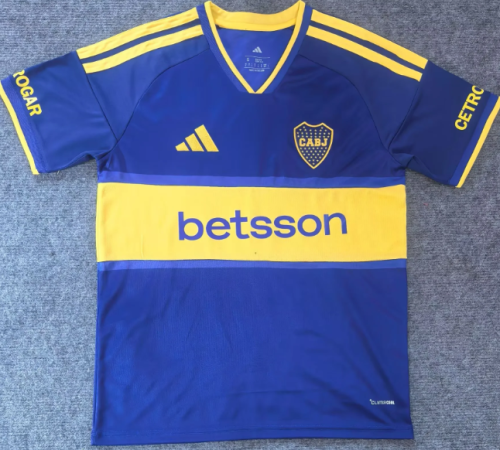 Boca Juniors 2026/2027 home shirt