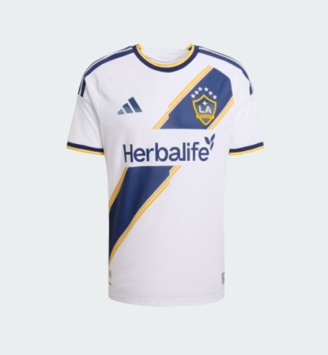 Los Angeles Galaxy 2026 home shirt