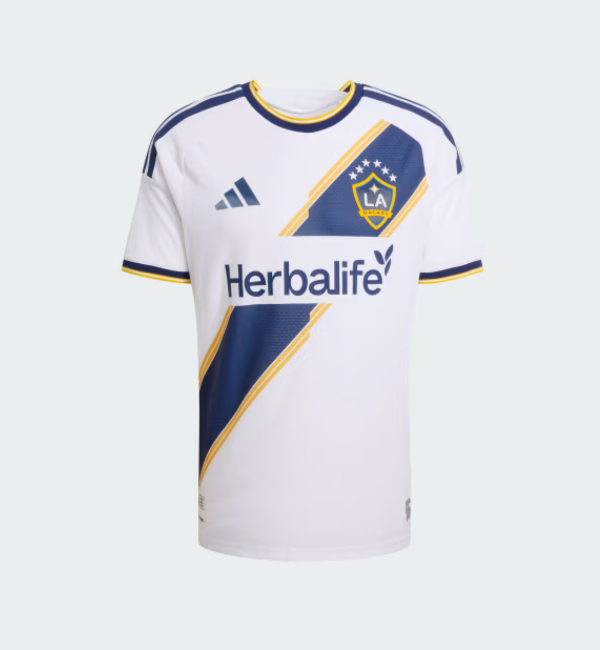 Los Angeles Galaxy 2026 home shirt