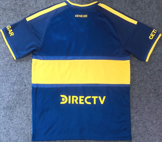 Boca Juniors 2026/2027 home shirt