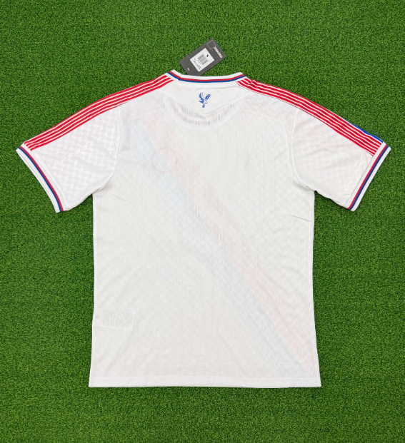 Crystal Palace 2026/2027 home shirt